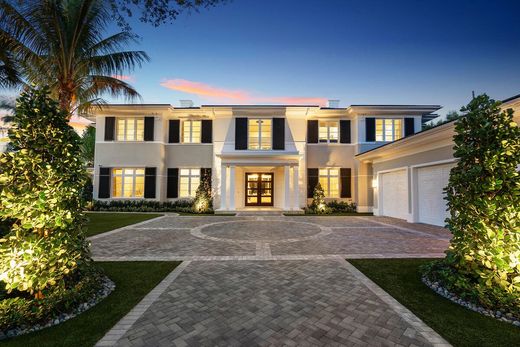Вилла, Boca Raton, Palm Beach County