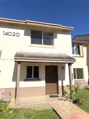 Townhouse in Miami, Miami-Dade