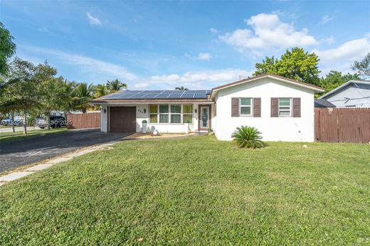 别墅  Margate, Broward County