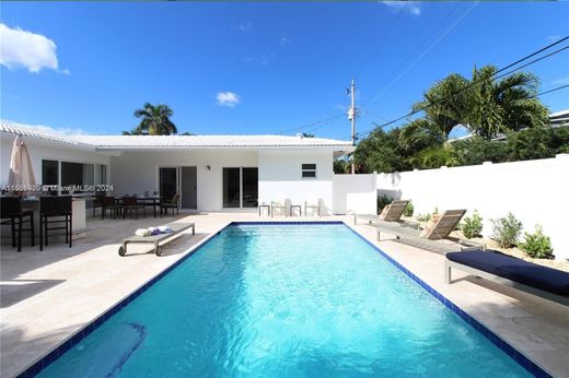 Villa in Lauderdale-by-the-Sea, Broward County