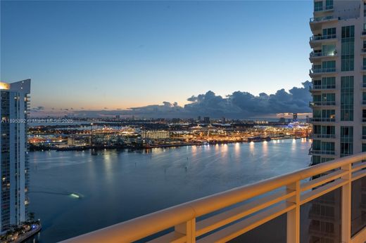 Appartementencomplex in Miami, Miami-Dade County