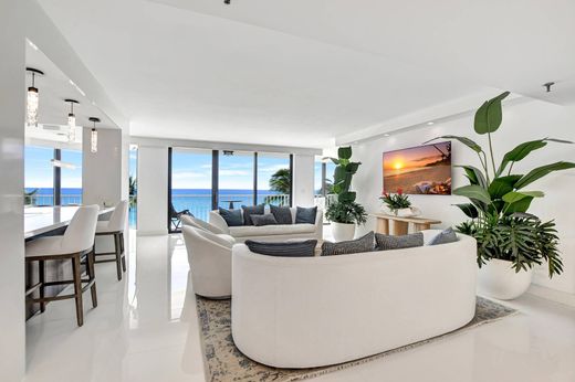 Kamienica w Highland Beach, Palm Beach County