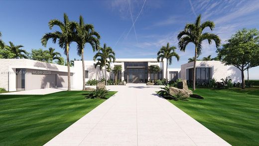 Villa en Southwest Ranches, Broward County