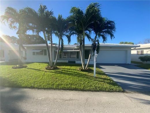 Villa Tamarac, Broward County