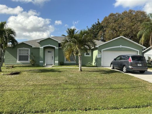 Villa a Port Saint Lucie, Saint Lucie County