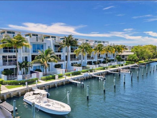 Hôtel particulier à Pompano Beach, Comté de Broward