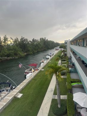 Appartementencomplex in North Miami Beach, Miami-Dade County