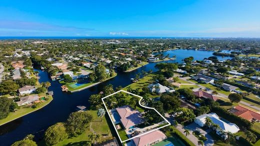 Villa in Boynton Beach, Palm Beach