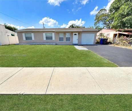 Villa en North Lauderdale, Broward County