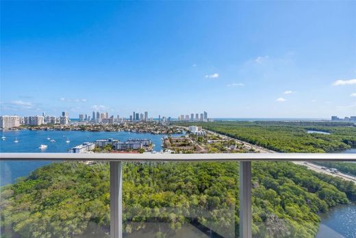 Komplex apartman North Miami Beach, Miami-Dade County