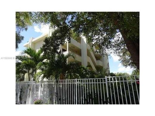 Komplex apartman South Miami, Miami-Dade County