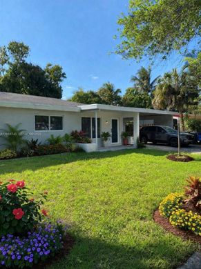 Villa en Fort Lauderdale, Broward County