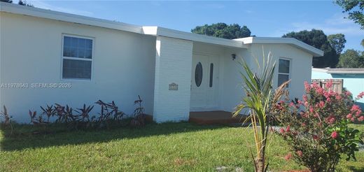 Villa in Port Saint Lucie, Saint Lucie County