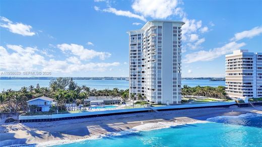 Жилой комплекс, Palm Beach Shores, Palm Beach County