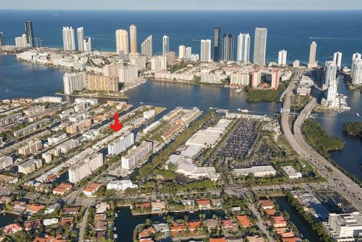 Appartementencomplex in North Miami Beach, Miami-Dade County