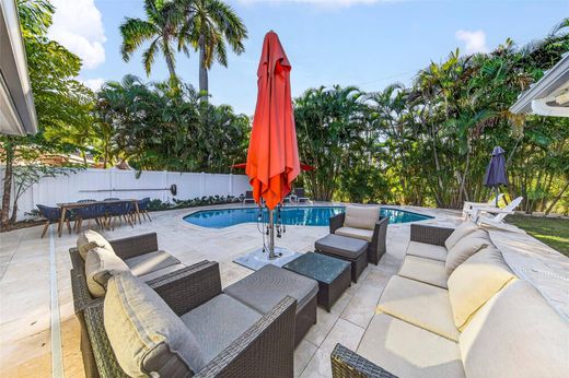 Villa à Fort Lauderdale, Comté de Broward