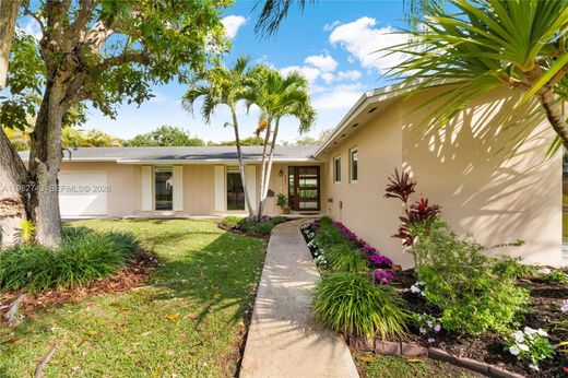 Villa in Palmetto Bay, Miami-Dade