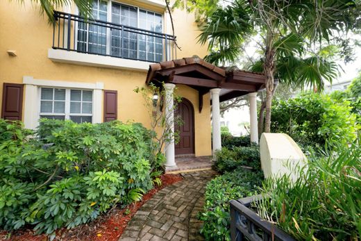 Townhouse in Aventura, Miami-Dade