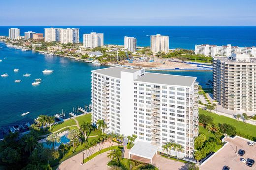 Appartementencomplex in Boca Raton, Palm Beach County