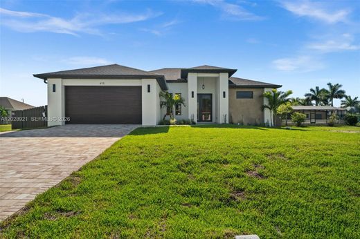 Villa in Cape Coral, Lee County