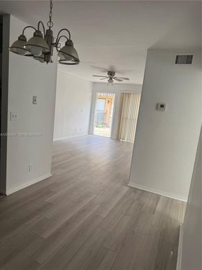 Residential complexes in Coral Springs, Broward County