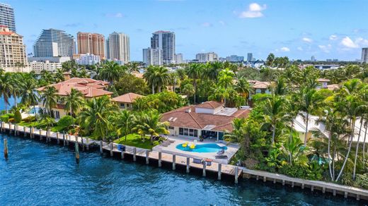 Villa in Fort Lauderdale, Broward County