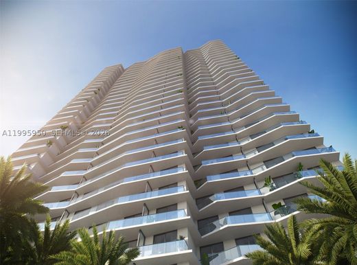 Residential complexes in Miami, Miami-Dade