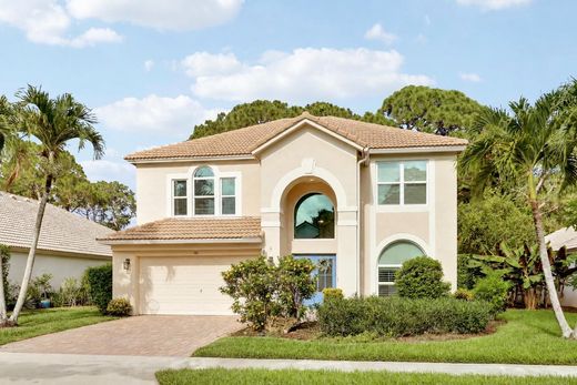 Villa in Palm Beach Gardens, Palm Beach