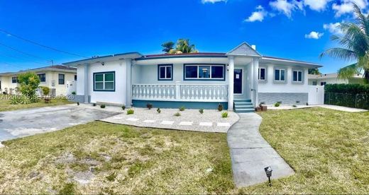 Villa in North Miami Beach, Miami-Dade