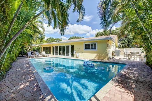 Villa in Pompano Beach, Broward County