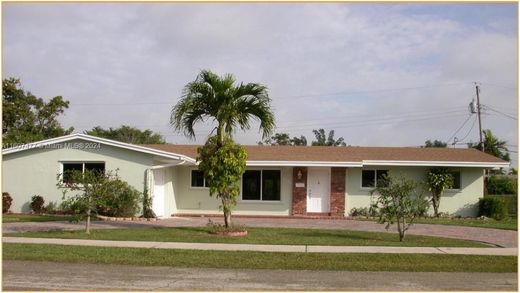 别墅  迈阿密, Miami-Dade County