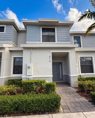 Townhouse in Florida City, Miami-Dade