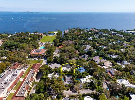 Villa a Coconut Grove, Miami-Dade County