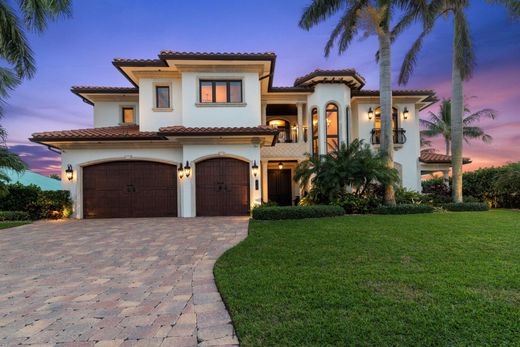 Villa in Palm Beach Shores, Palm Beach County