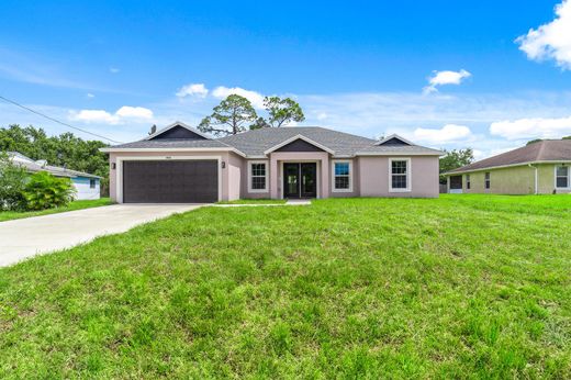 Villa en Fort Pierce, Saint Lucie County