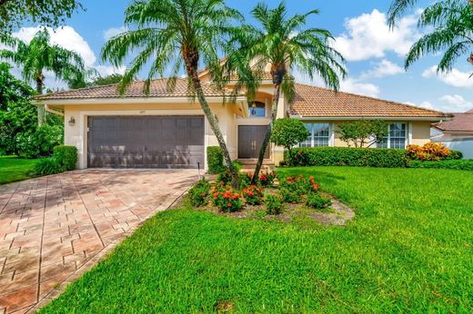 Villa in Boynton Beach, Palm Beach County