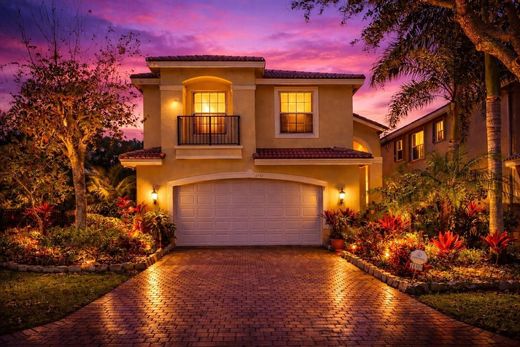 Villa a Boynton Beach, Palm Beach County