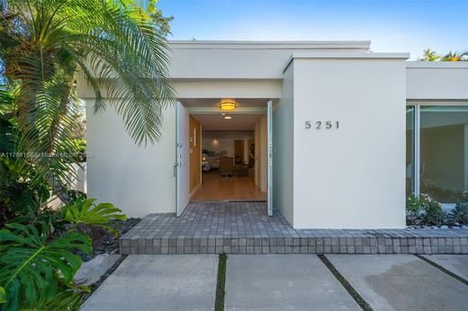 Вилла, Майами-Бич, Miami-Dade County