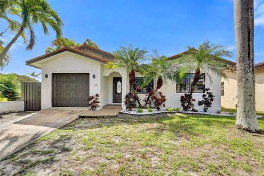 Villa à Dania Beach, Comté de Broward