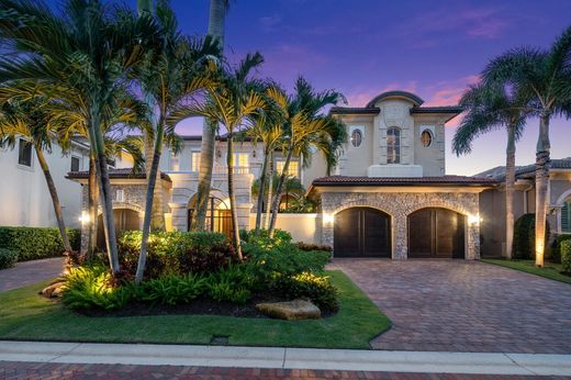 Villa a Boca Raton, Palm Beach County