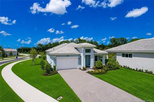 Villa a Stuart, Martin County