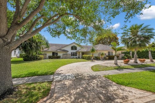 Willa w Boca Raton, Palm Beach County