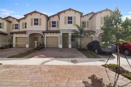 Casa di città a Homestead, Miami-Dade County