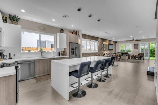 Townhouse in Fort Lauderdale, Broward County