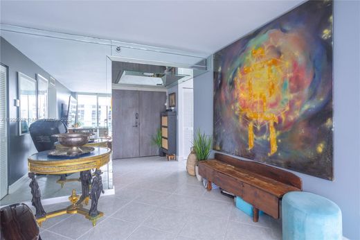 Complexos residenciais - Miami Beach, Miami-Dade County