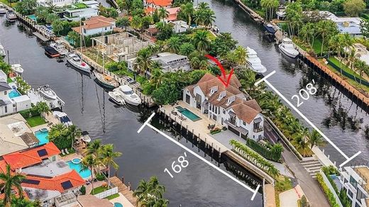 Villa in Fort Lauderdale, Broward County