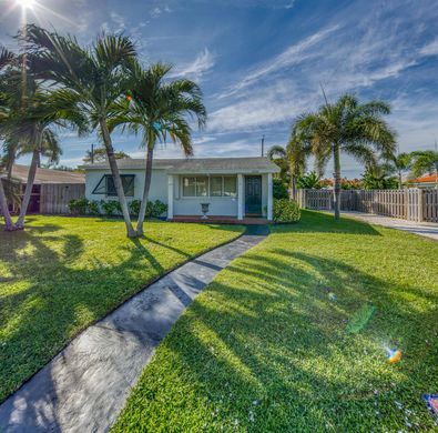 Villa in Lake Worth, Palm Beach