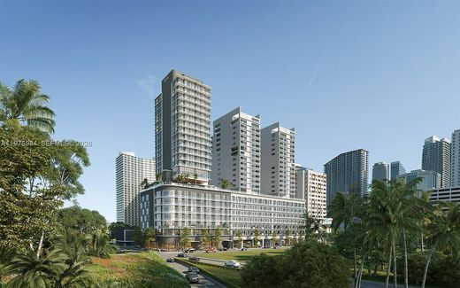 Komplex apartman Miami, Miami-Dade County