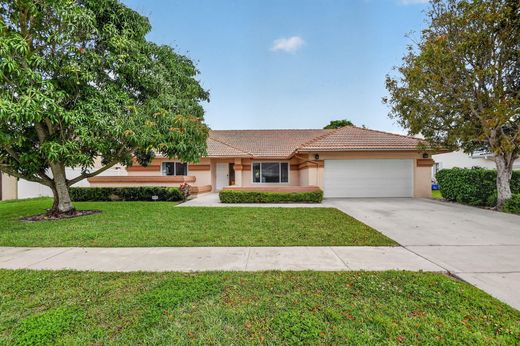 Villa in Boynton Beach, Palm Beach
