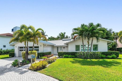 Villa a Ocean Ridge, Palm Beach County